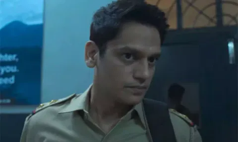 &nbsp;Actor Vijay Varma (PHOTO: IANS)