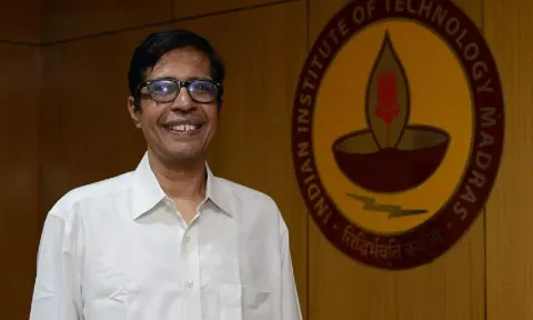 &nbsp;IITM Director V Kamakoti