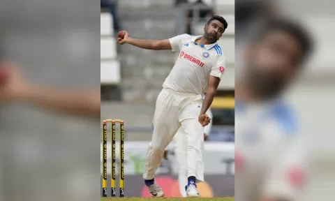 R Ashwin (AP)