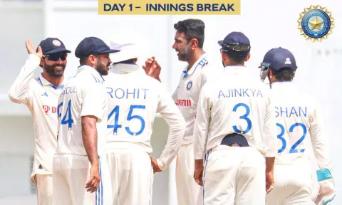 Team India (BCCI)