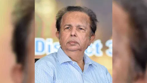 Veteran space scientist G Madhavan Nair&nbsp;