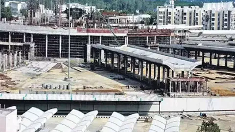 Kilambakkam bus terminus