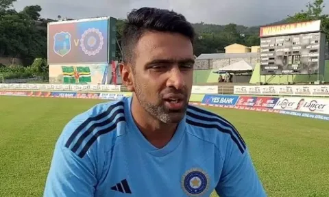 Ravichandran Ashwin