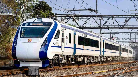 Vande Bharat train service