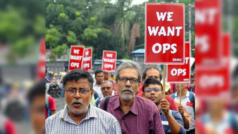 Centre directs all states to give one time option to opt for OPS