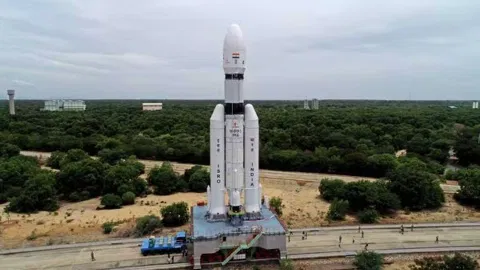 Chandrayaan-3 spacecraft&nbsp;