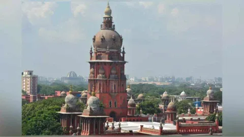 Madras HC dismisses petition filed by S Ve Shekher