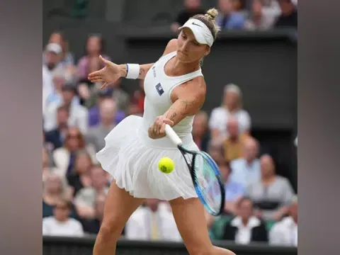 Marketa Vondrousova