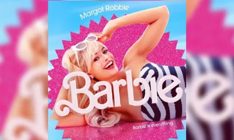 Margot Robbie reveals on-set secrets about 'Barbie' shoot