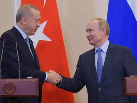 recep tayyip erdoğan (Picture credit:IANS)