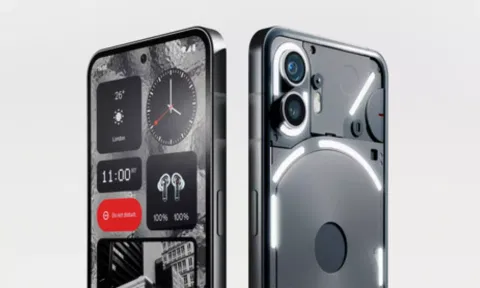 Nothing Phone (2): Turn your swag on with less distraction, more fun