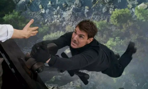 Tom Cruise