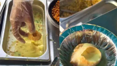 Screengrab from video (Instagram/@foodiepopcorn)