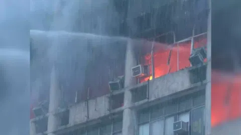 Visuals from the site (Photo/ANI)