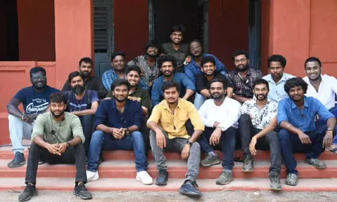 Leo crew members
