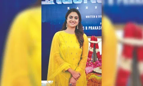 Keerthy Suresh