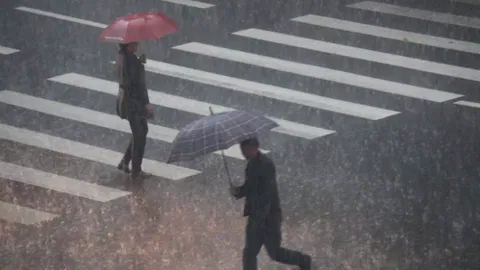 Visual from Japan's Akita (IANS)