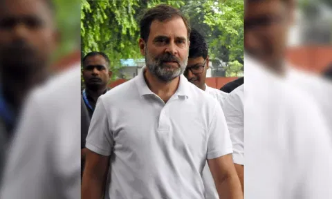 Rahul Gandhi