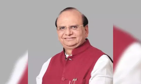 Vinai Kumar Saxena