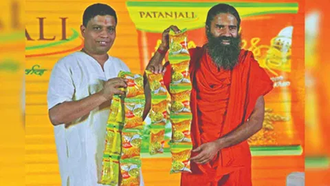 &nbsp;Patanjali Foods