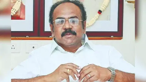 Thangam Thennarasu