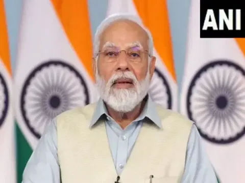 Prime Minister Narendra Modi (Photo :ANI)