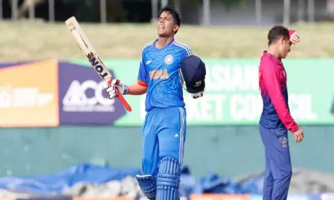 ACC Emerging Asia Cup 2023: India A to face Pakistan A