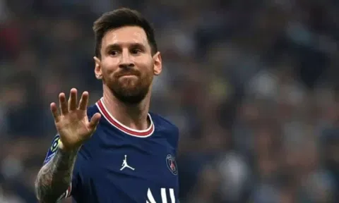 Lionel Messi