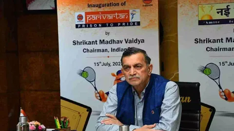 Shrikant Madhav Vaidya