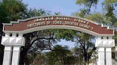 Education Department