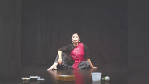 Preethi Bharadwaj