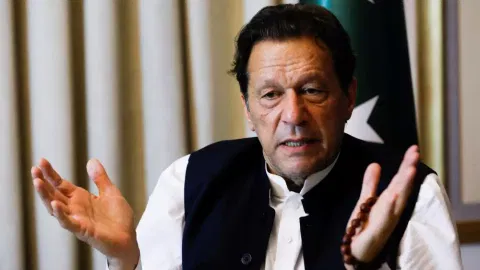 Imran Khan