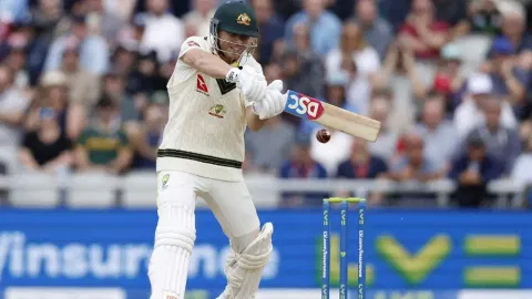 Australia's David Warner