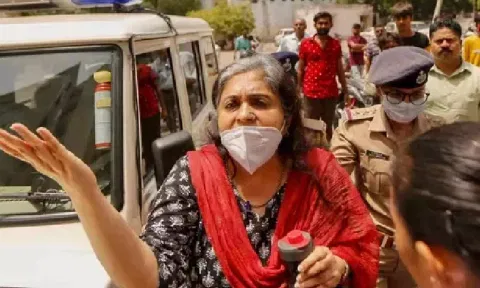 Teesta Setalvad