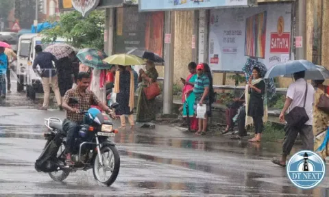 Three low-pressure systems likely to bring rain to Tamil Nadu from November 16