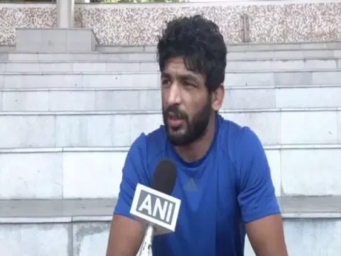 Vishal Kaliraman [Picture Credit :ANI]