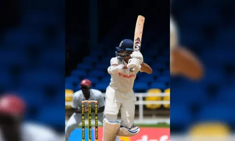 Yashasvi Jaiswal