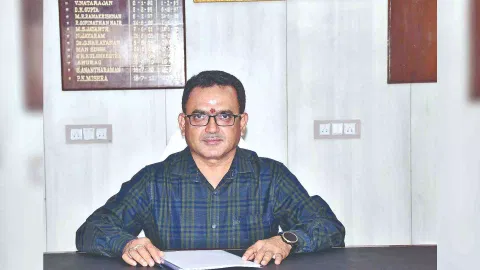 B Vishwanath Eerya