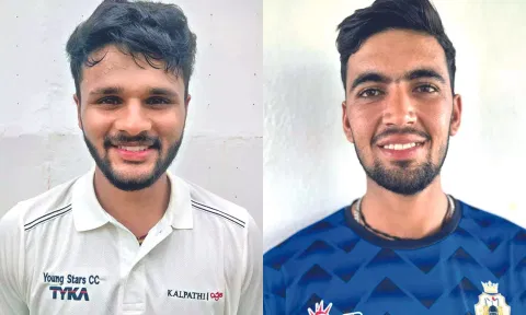 R Ram Arvindh, Sachin Rathi