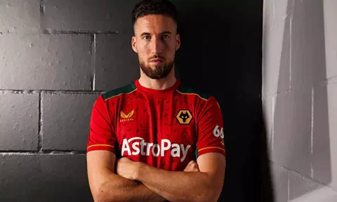 Matt Doherty (Twitter/Wolves)