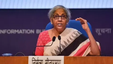 GST collection, devolution a success story in NE: Sitharaman