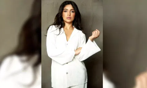 Bhumi Pednekar