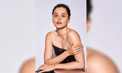 Taapsee Pannu