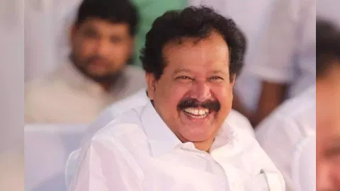 K Ponmudy