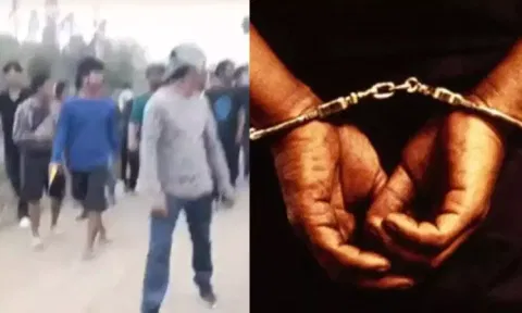 Manipur cops arrest 5th accused in women disrobing case