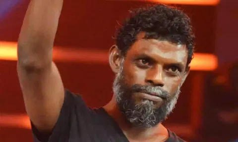 Malayalam actor Vinayakan