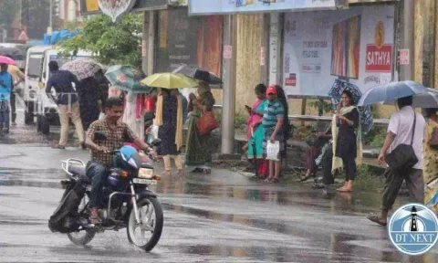 Visual from Chennai (Hemanathan M)