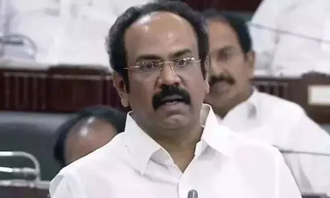 Thangam Thennarasu