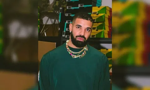&nbsp;Drake (Photo: IANS)