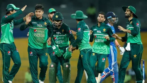 Emerging Teams Asia Cup: Pakistan A humble India A by 128 runs to win title